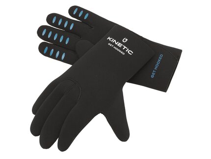 Kinetic NeoSkin Waterproof Glove Black